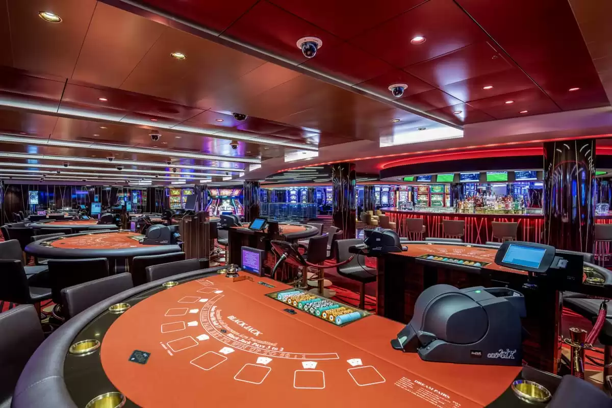 el MSC Virtuosa :  cabine 24
