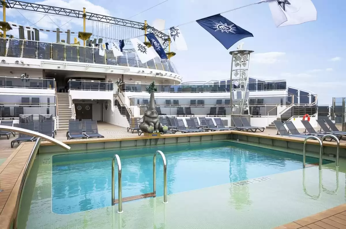 el MSC Virtuosa :  cabine 21