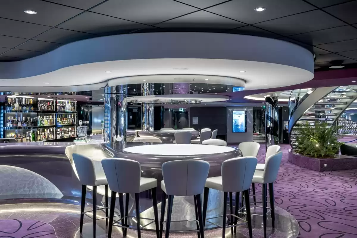 el MSC Virtuosa :  cabine 11