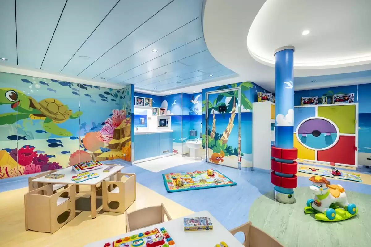 el MSC Virtuosa :  cabine 8