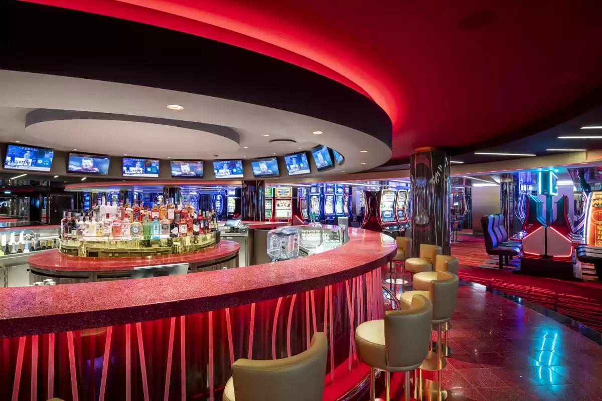 el MSC Virtuosa :  cabine 36