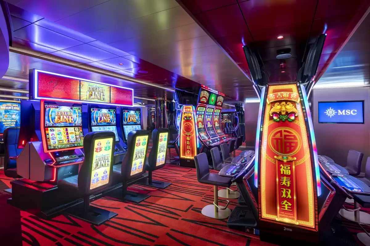 el MSC Virtuosa :  cabine 50