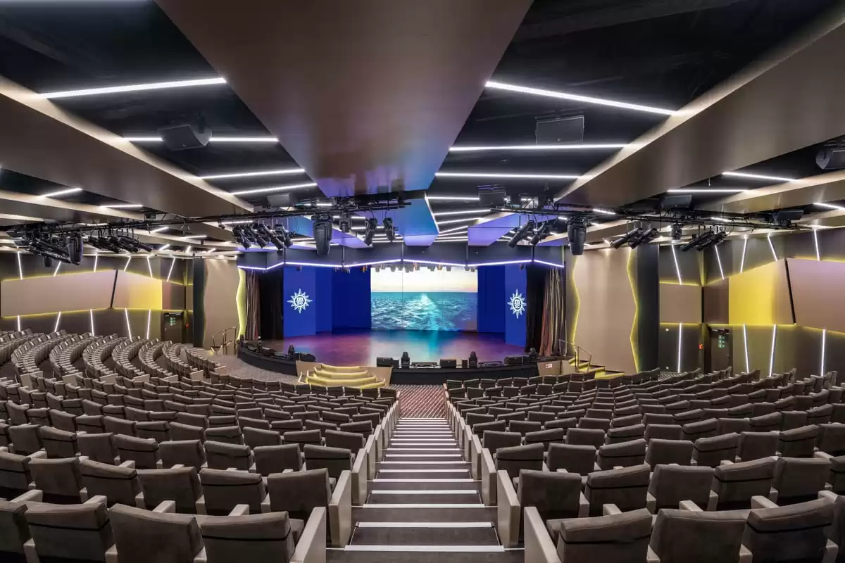 el MSC Virtuosa :  cabine 63