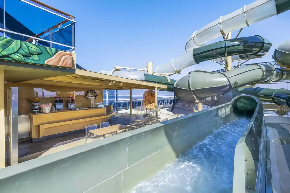 el MSC Virtuosa :  cabine 68