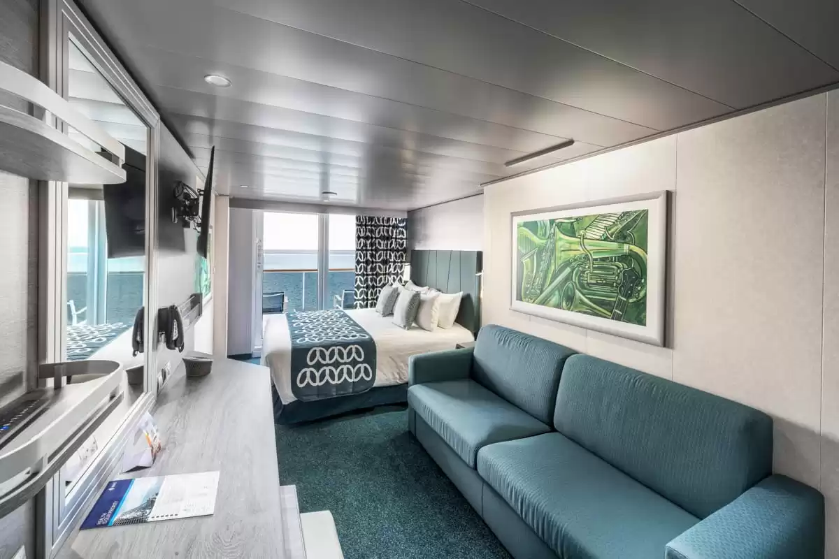 el MSC Virtuosa :   10