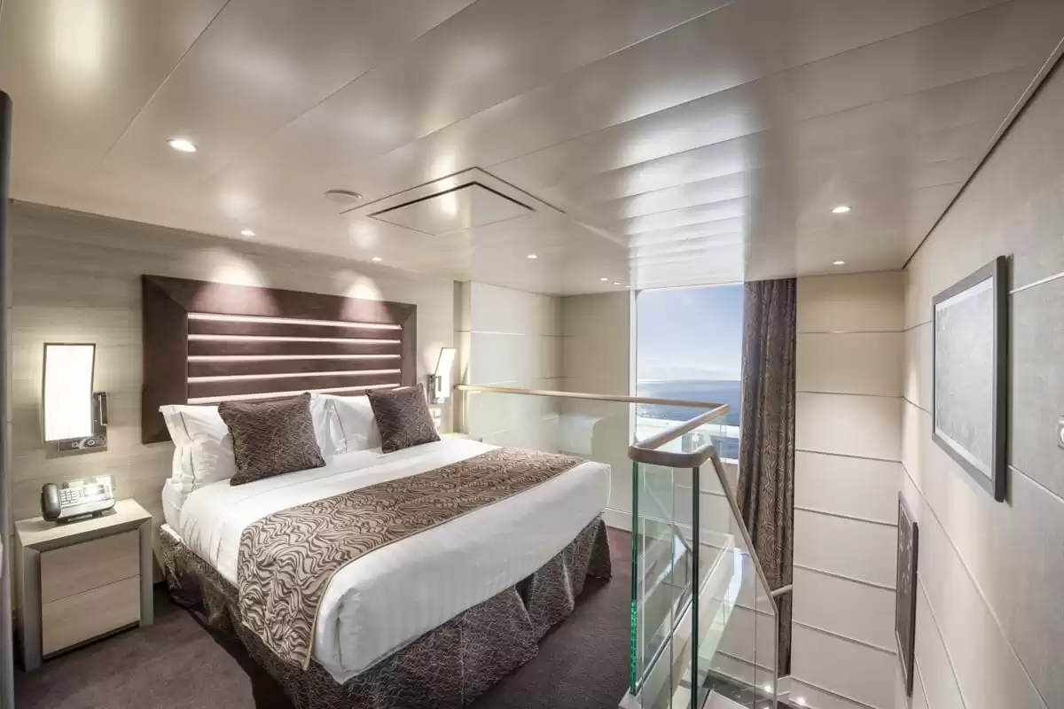 el MSC Virtuosa :   55