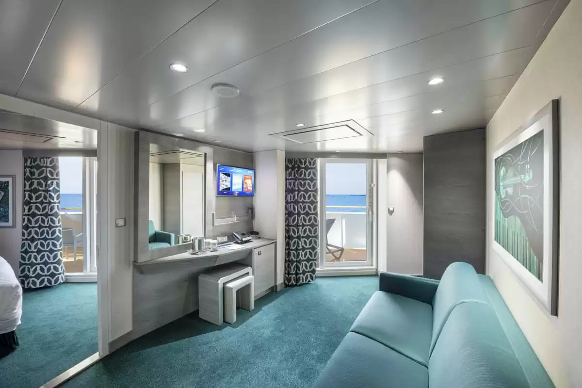 el MSC Virtuosa :   61