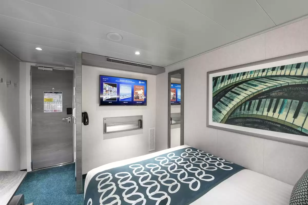 el MSC Virtuosa :   65