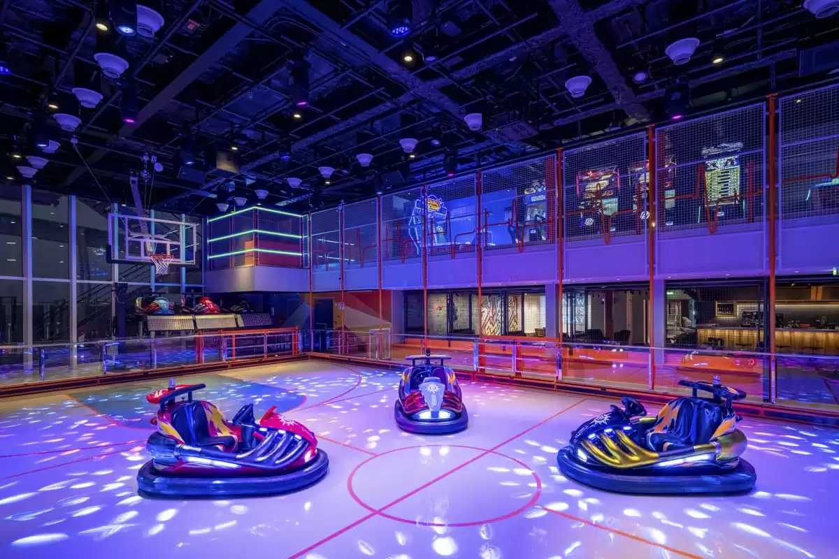 el MSC World America  :  cabine 4