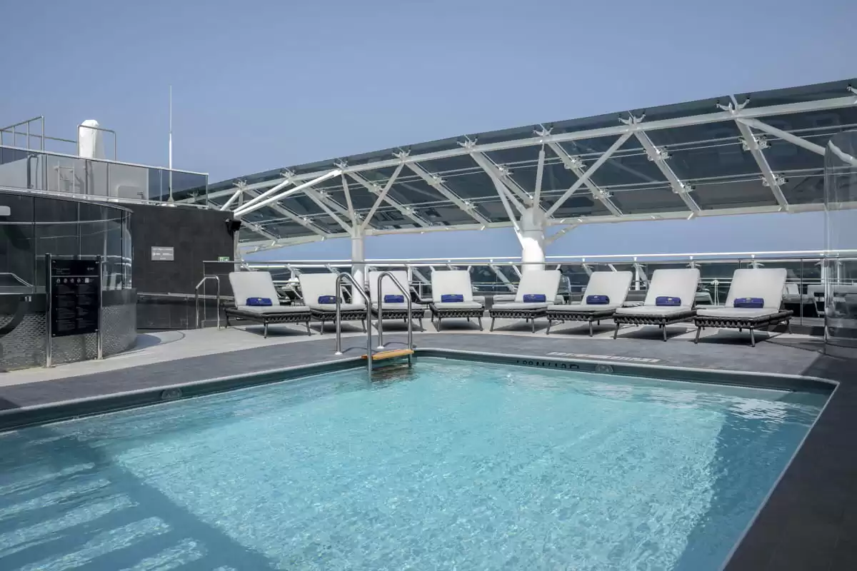 el MSC World America  :  cabine 8