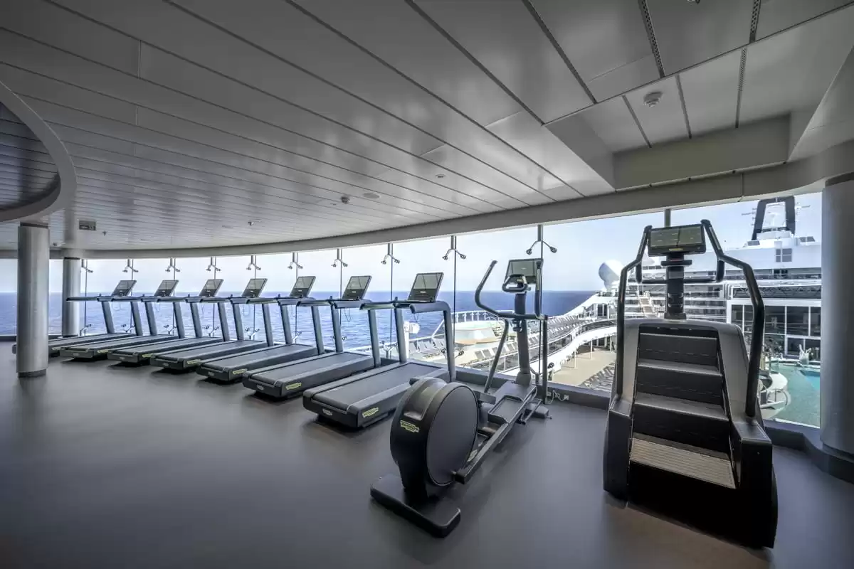 el MSC World America  :  cabine 12