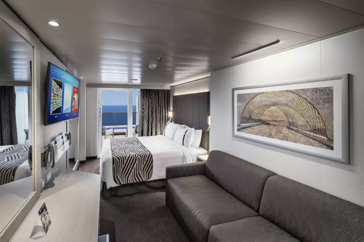 el MSC World America  :   54