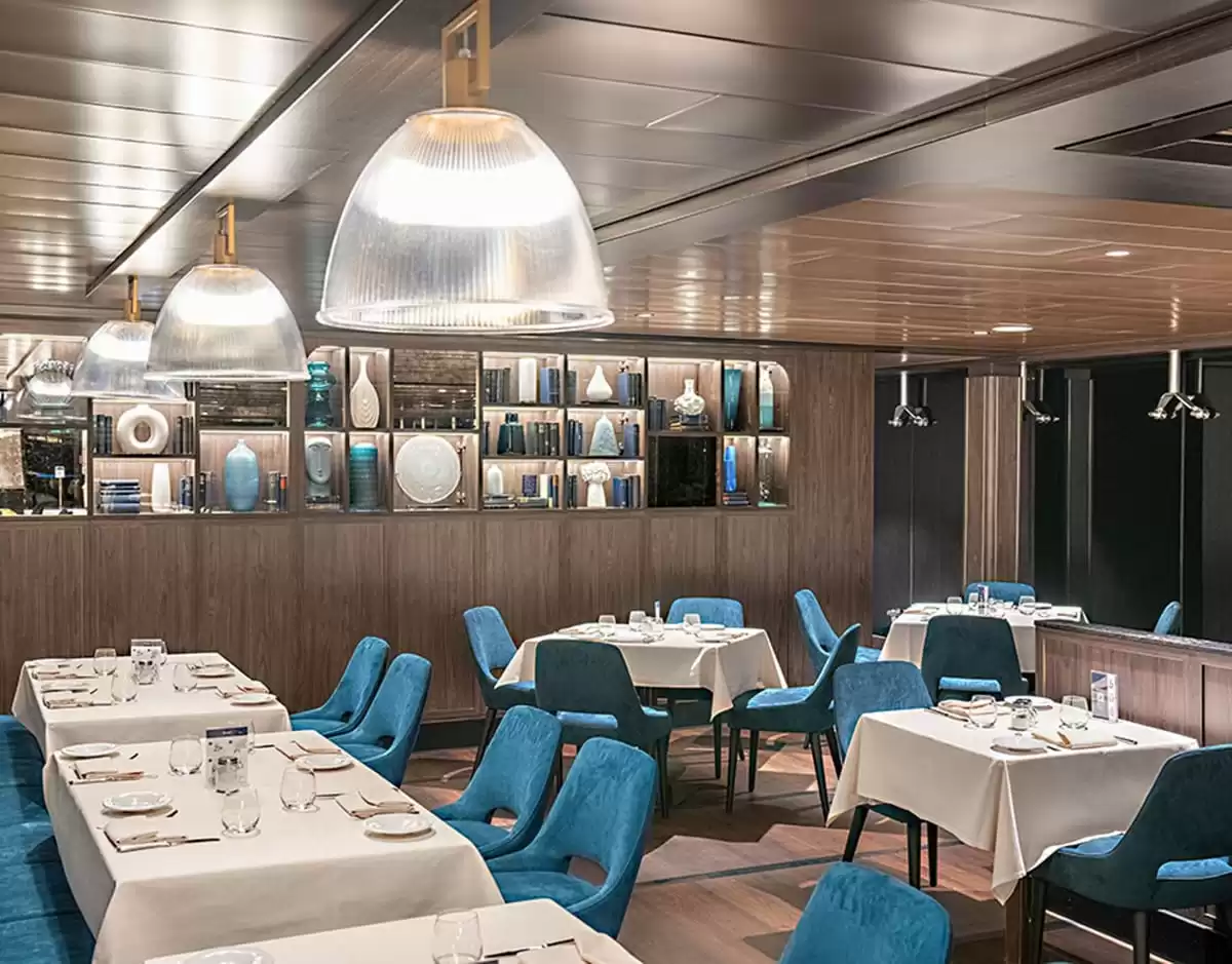 el MSC World Asia  :  cabine 3
