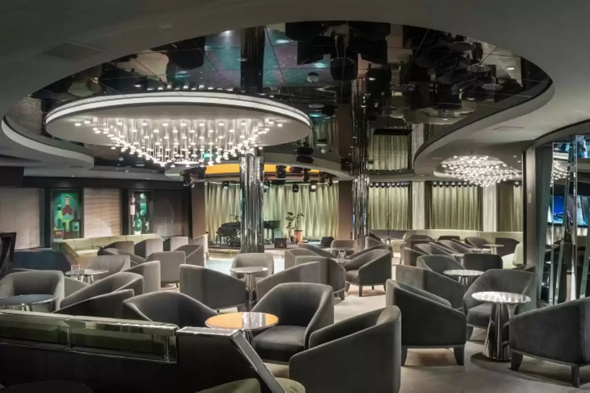 el MSC World Europa :  cabine 8