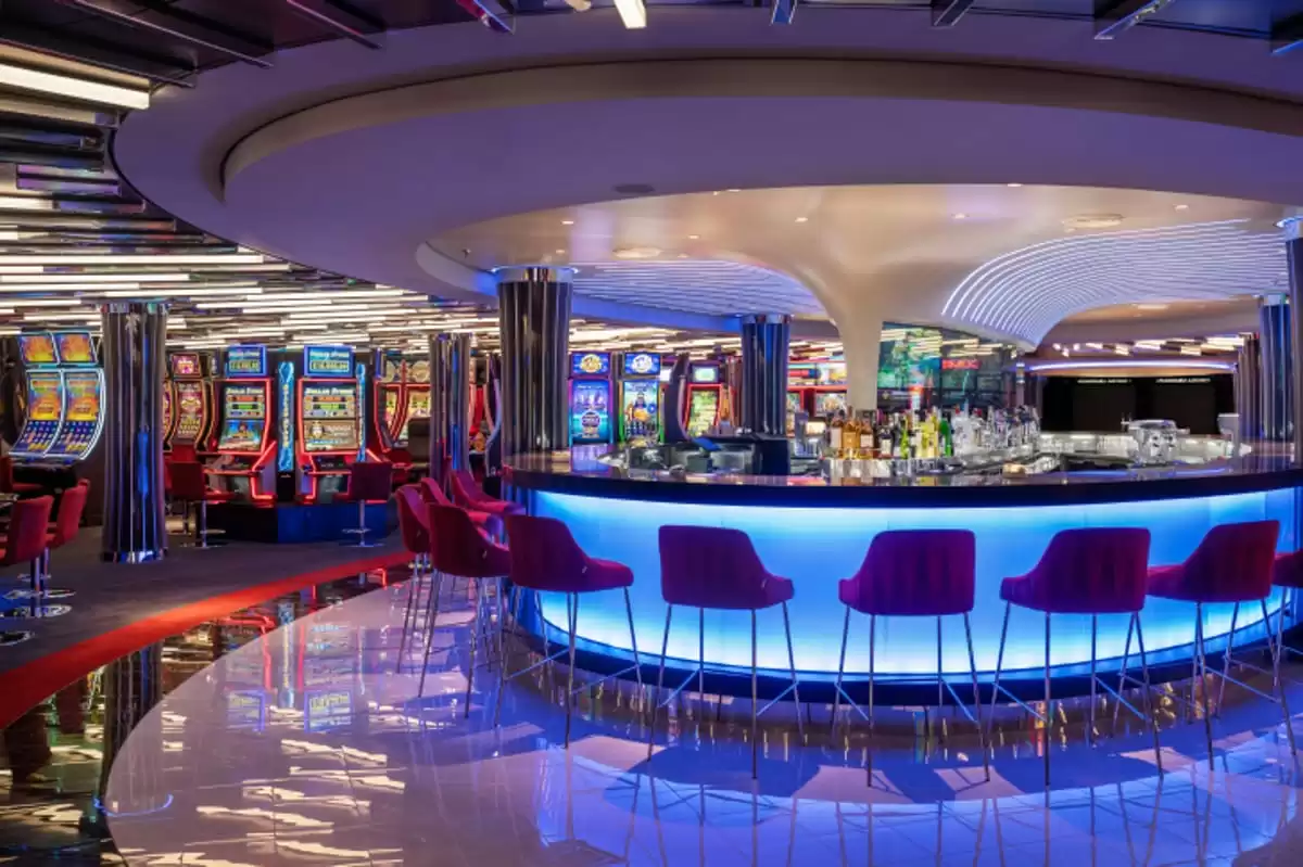 el MSC World Europa :  cabine 30