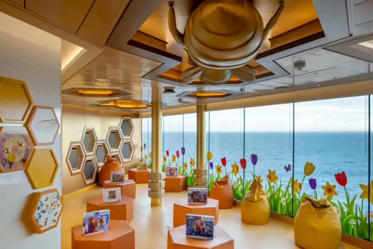 el MSC World Europa :  cabine 32