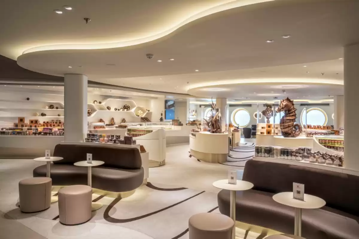 el MSC World Europa :  cabine 48
