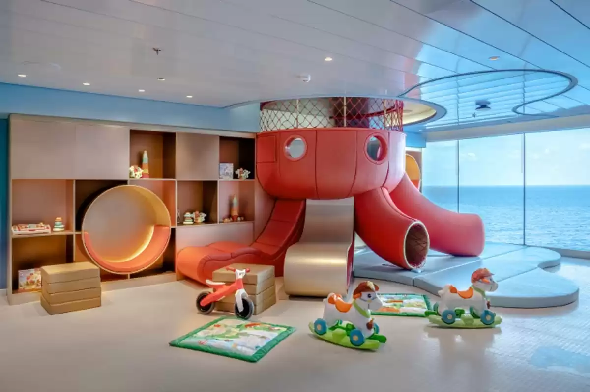 el MSC World Europa :  cabine 53