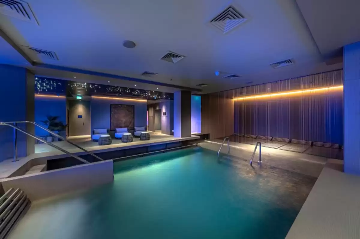 el MSC World Europa :  cabine 68