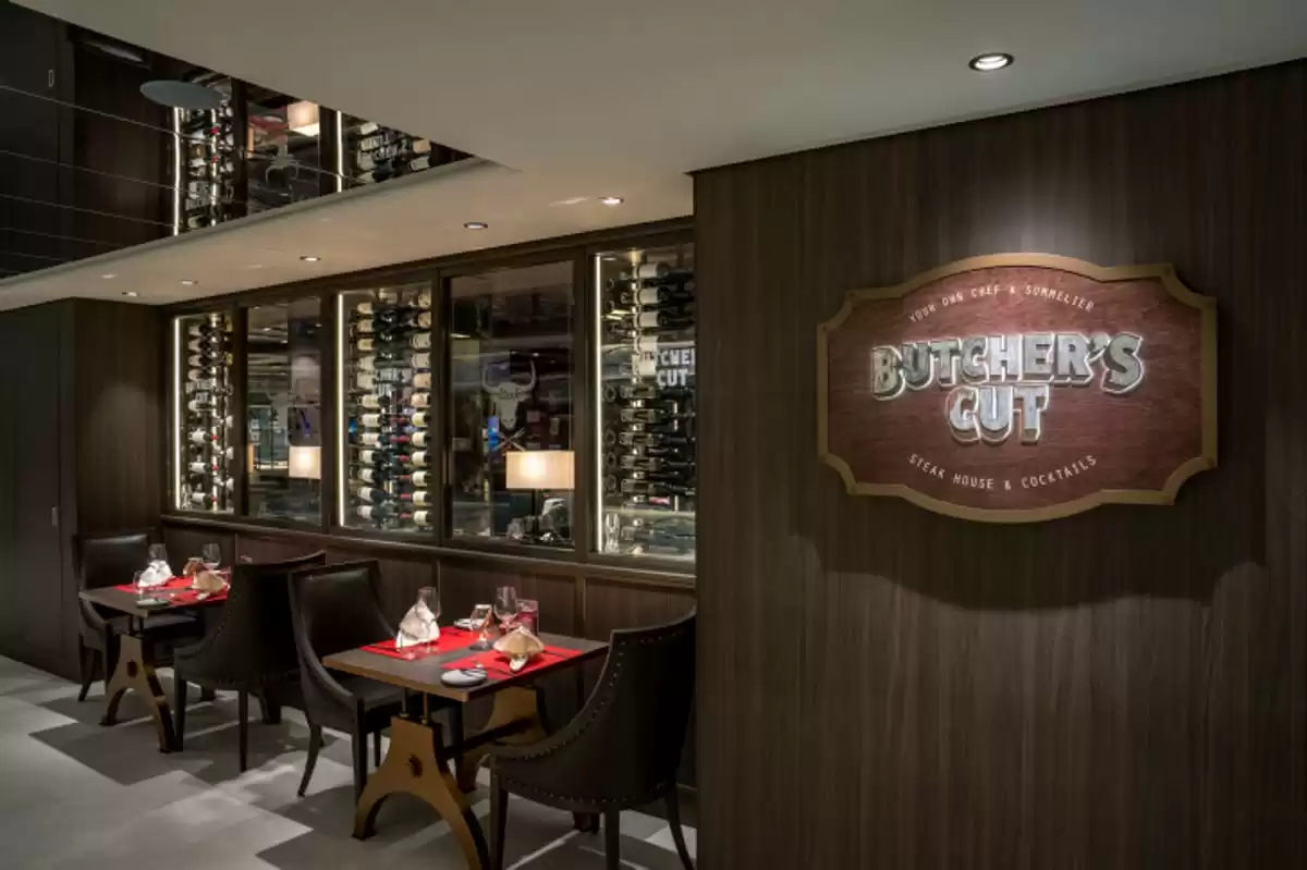 el MSC World Europa :  cabine 90