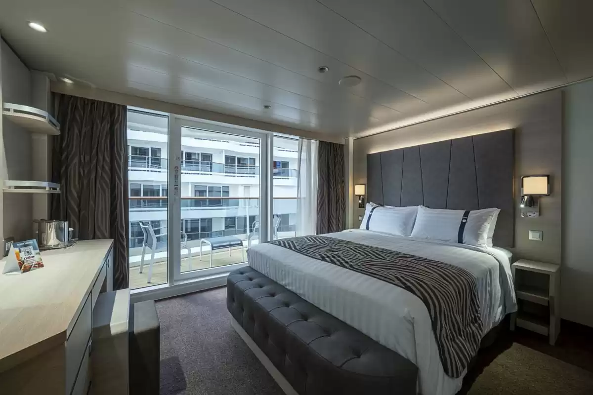 el MSC World Europa :   2