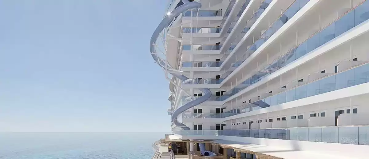 el Norwegian Aqua :  cabine 4