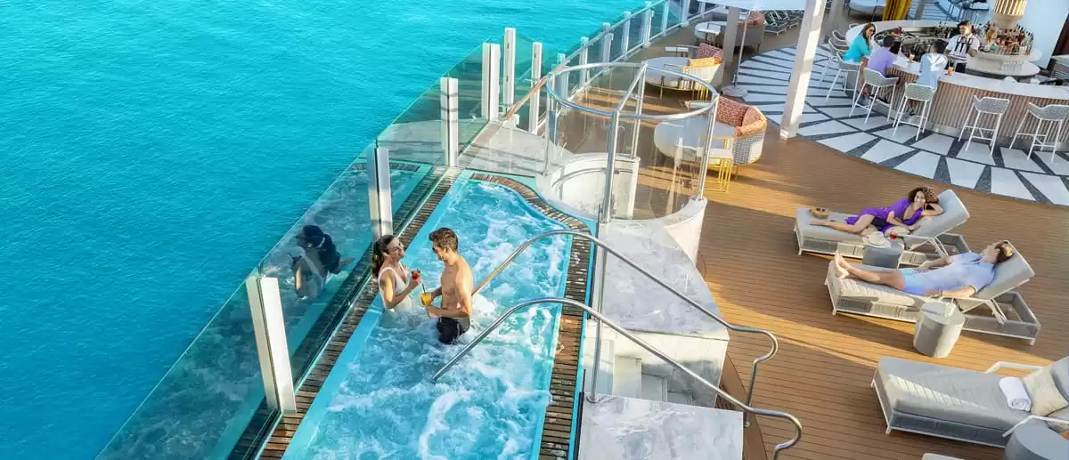 el Norwegian Aqua :  cabine 6