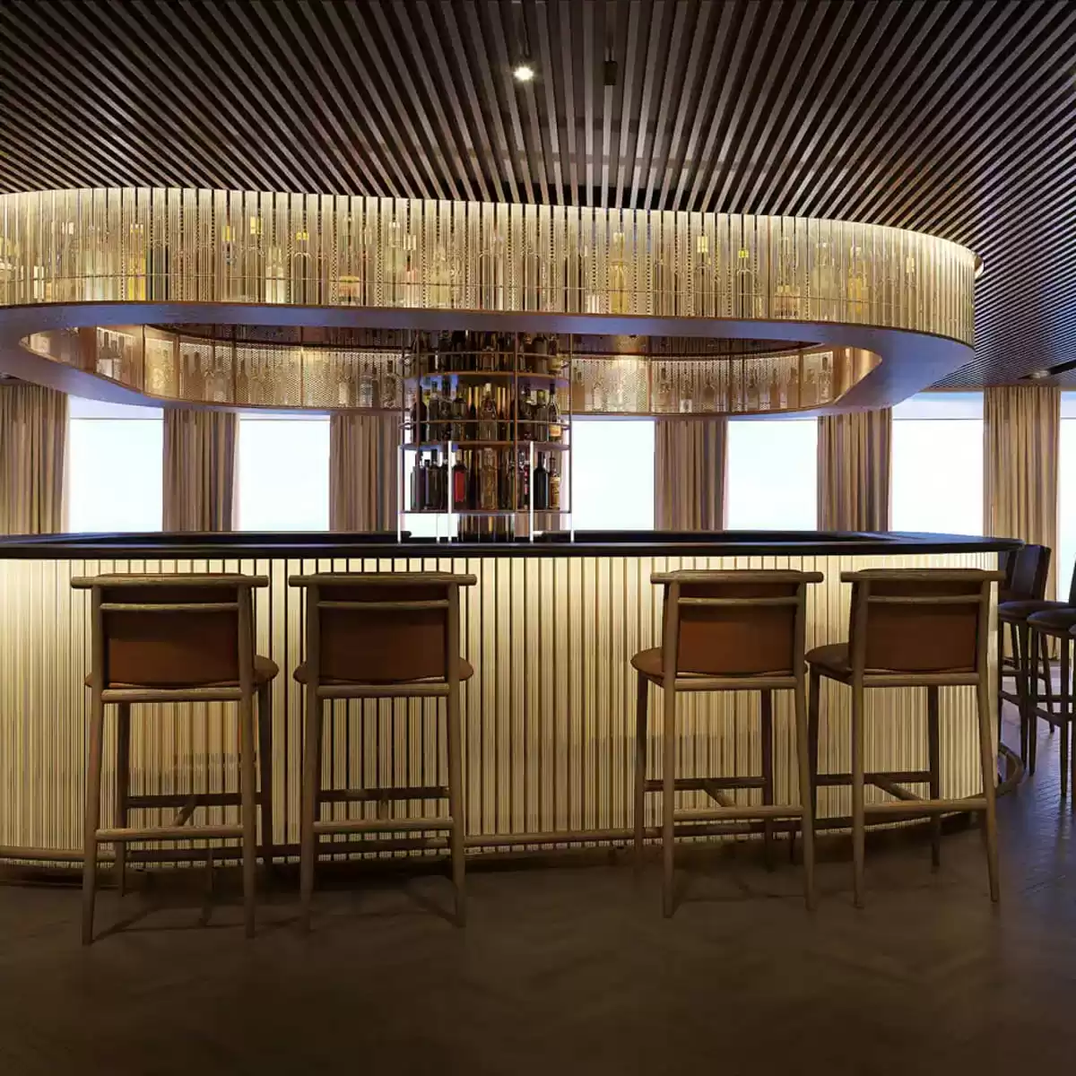 el Norwegian Aqua :  cabine 10