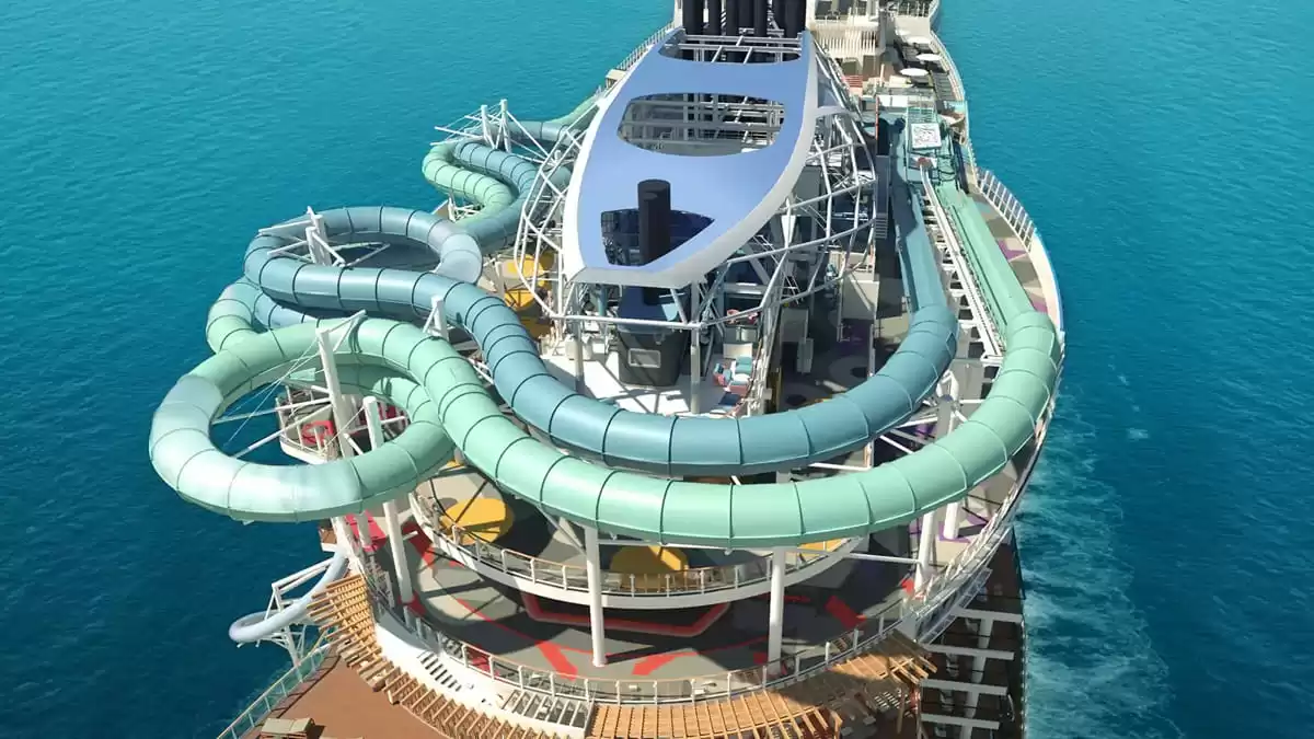 el Norwegian Aqua :  cabine 12