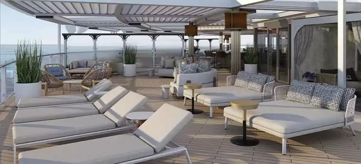 el Norwegian Aqua :  cabine 22