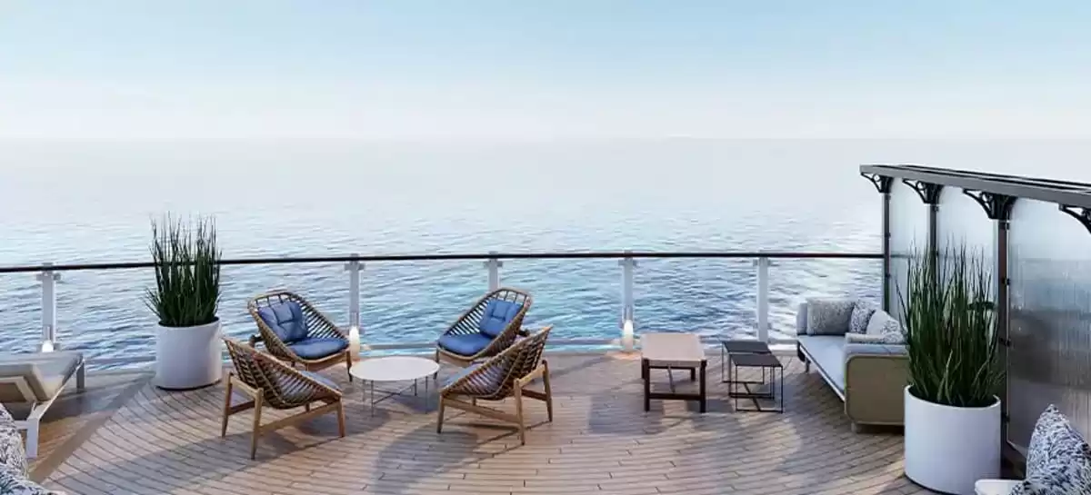 el Norwegian Aqua :  cabine 23