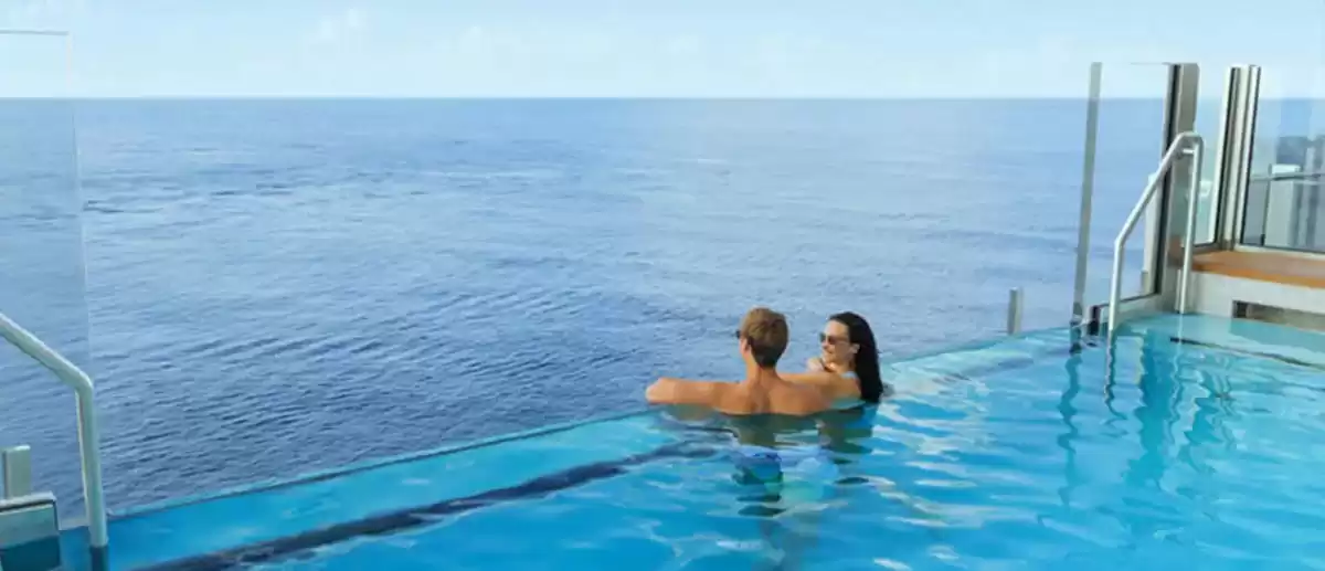 el Norwegian Aqua :  cabine 25