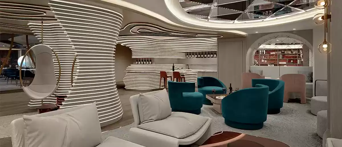 el Norwegian Aqua :  cabine 33
