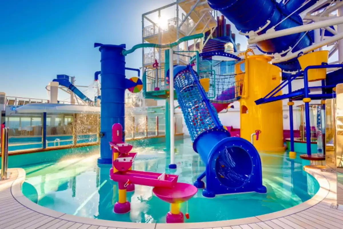 el Norwegian Aqua :  cabine 35