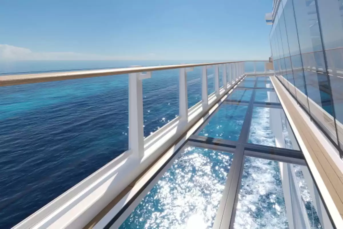 el Norwegian Aqua :  cabine 38