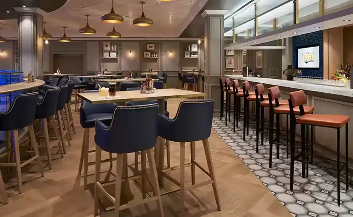 el Norwegian Aqua :  cabine 48