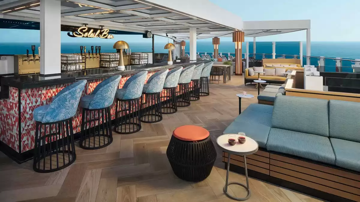 el Norwegian Aqua :  cabine 51