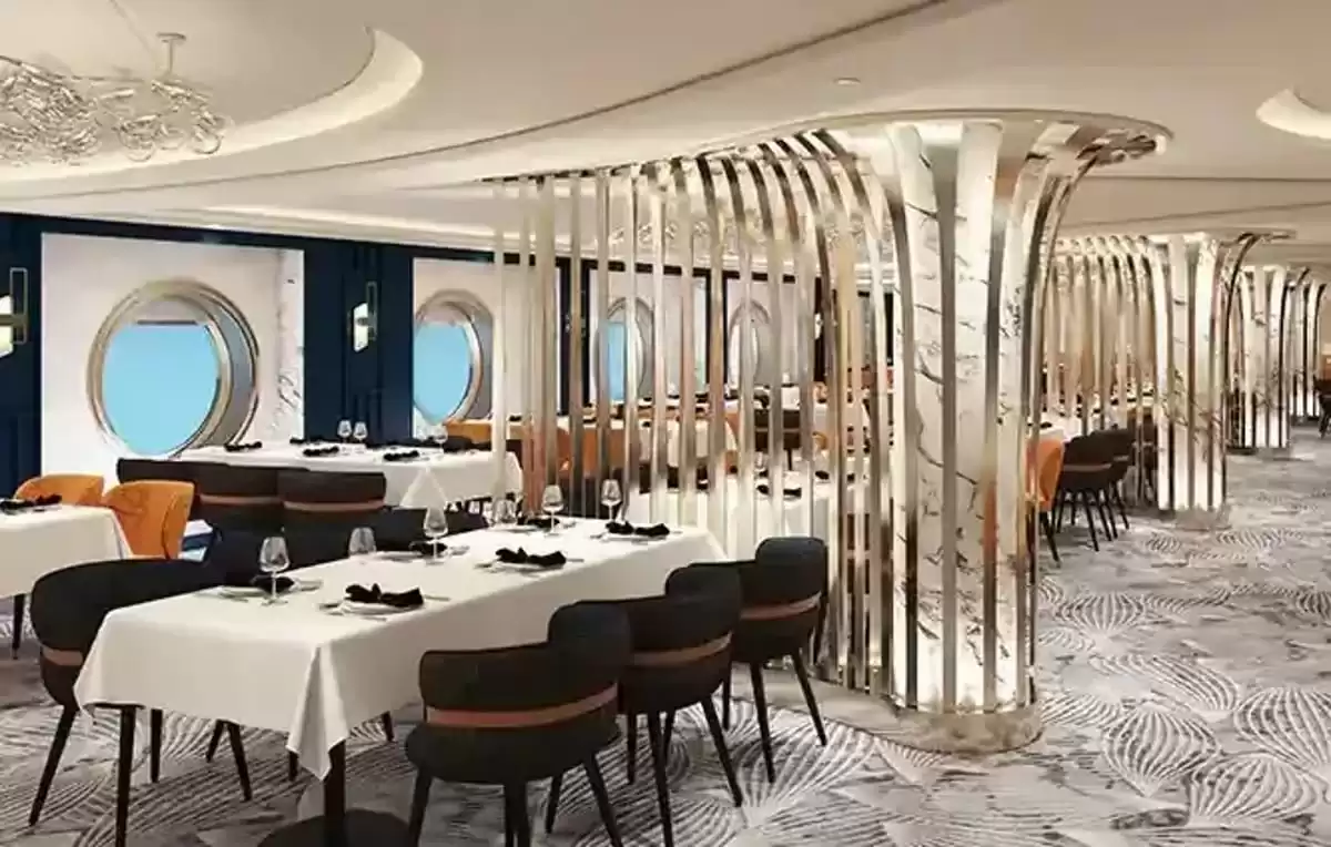 el Norwegian Aqua :  cabine 53