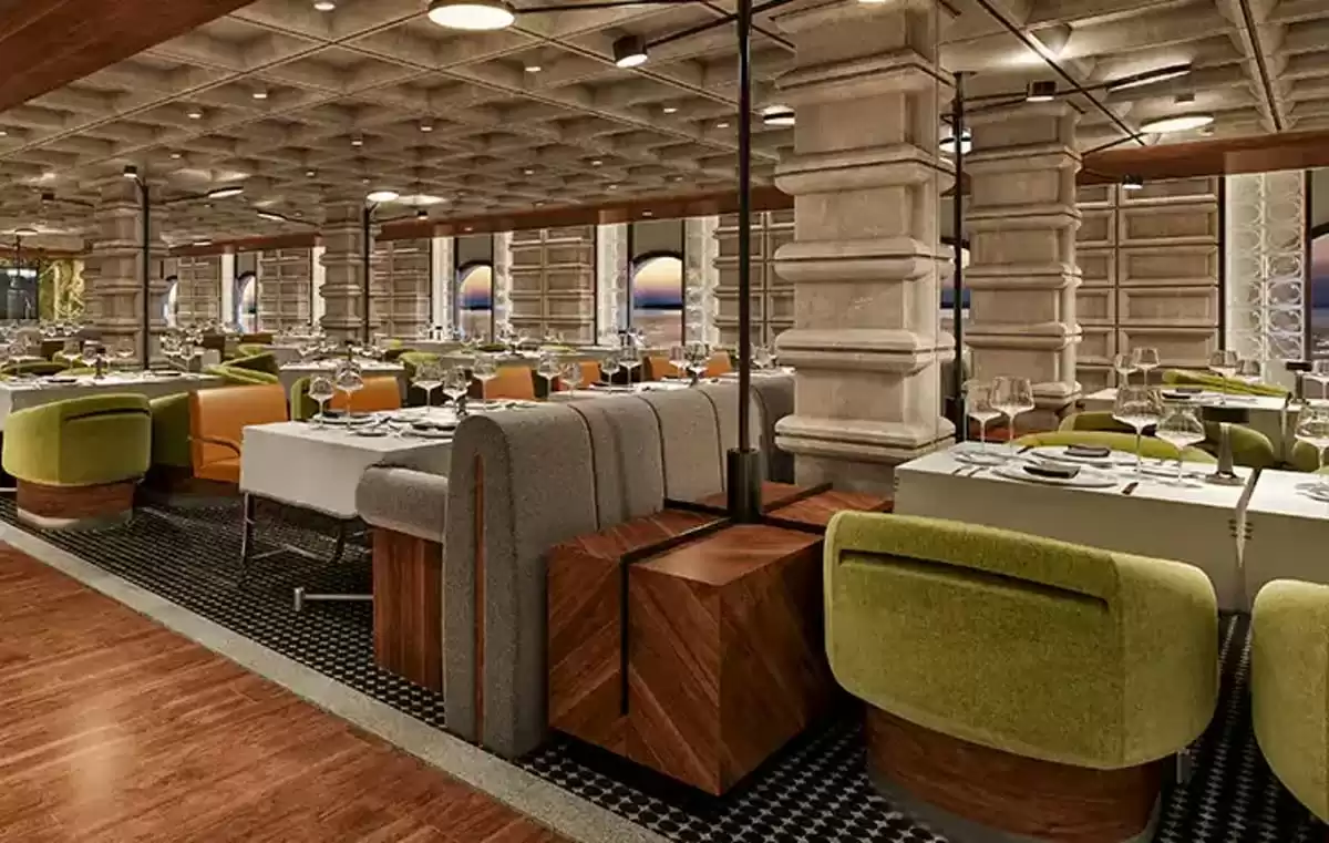 el Norwegian Aqua :  cabine 55