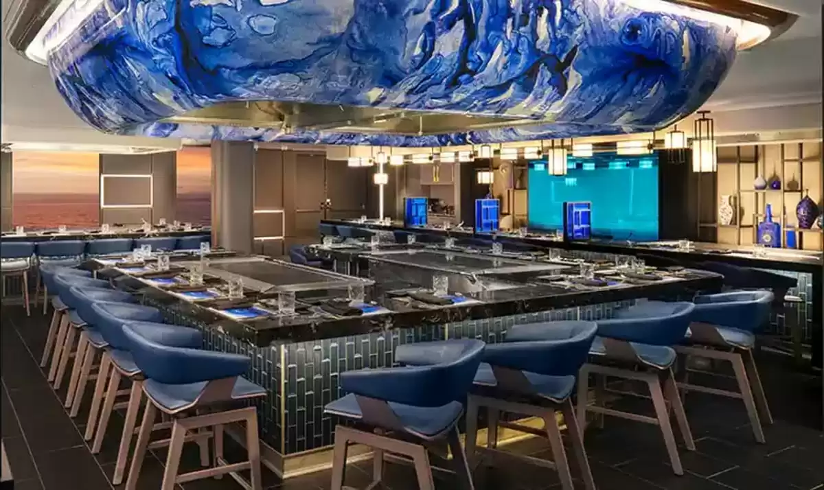 el Norwegian Aqua :  cabine 57