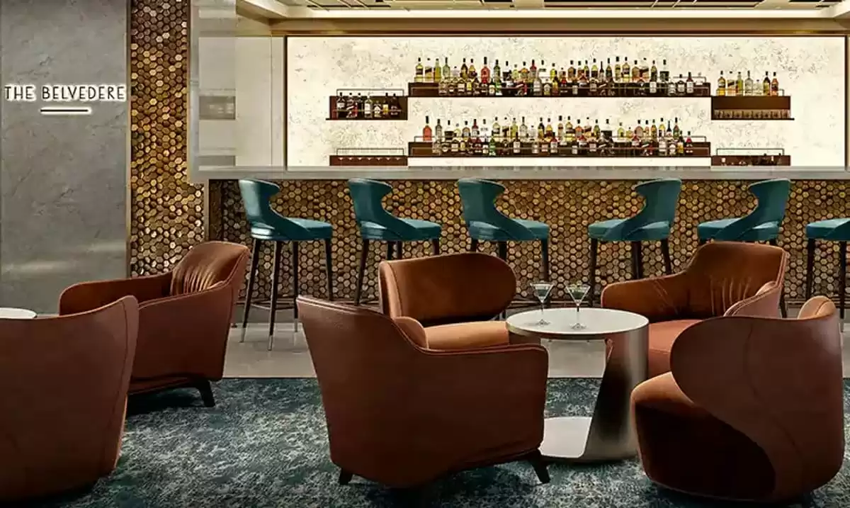el Norwegian Aqua :  cabine 60