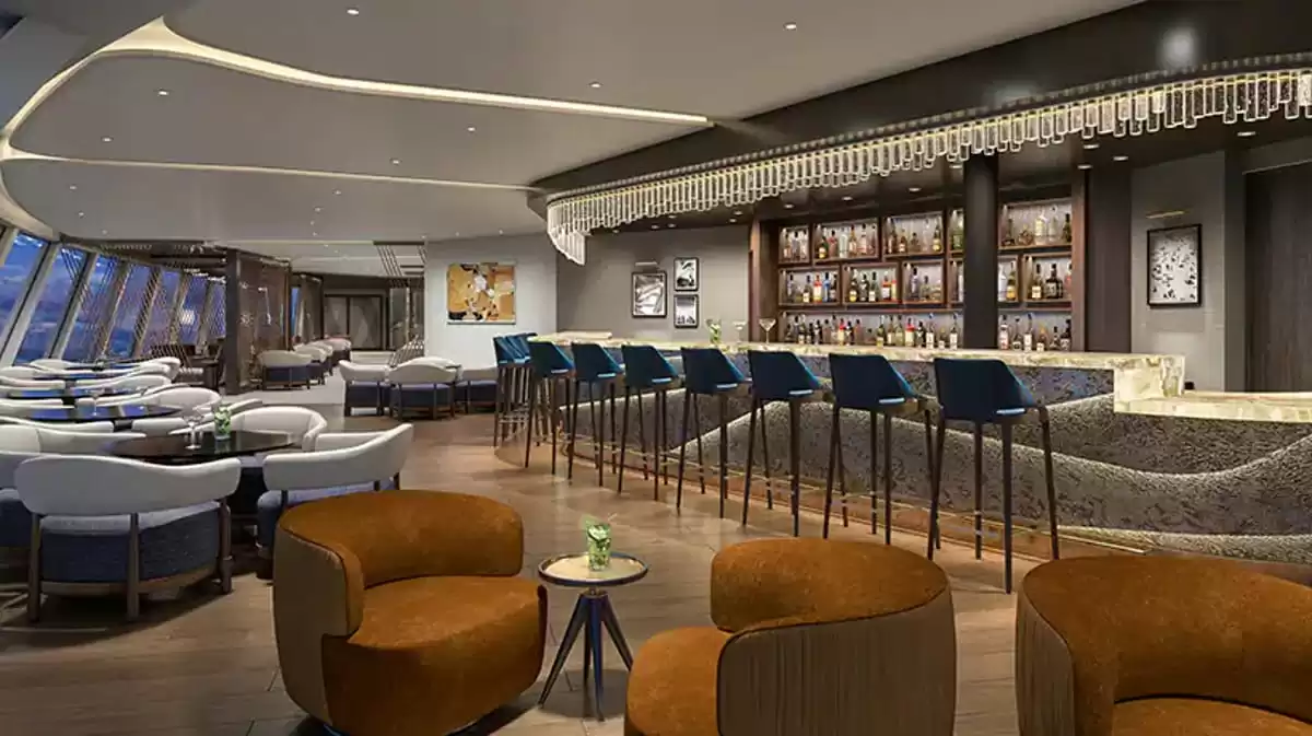 el Norwegian Aqua :  cabine 62