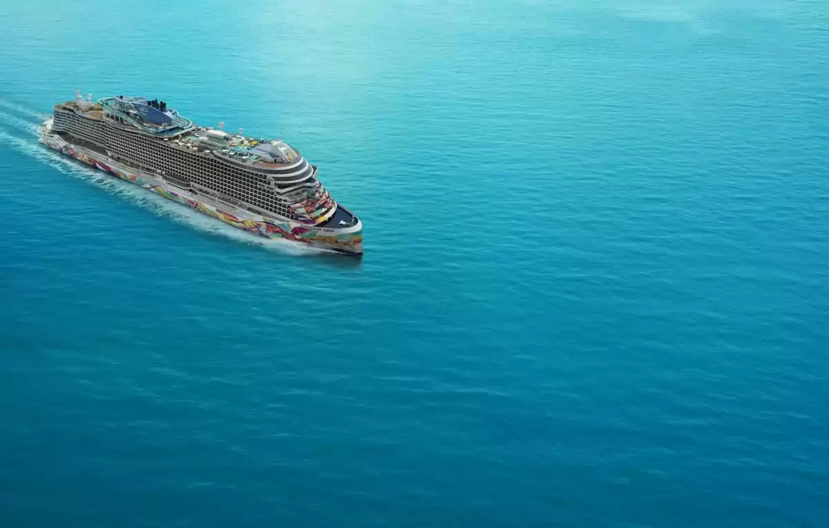 el Norwegian Aqua :  cabine 4