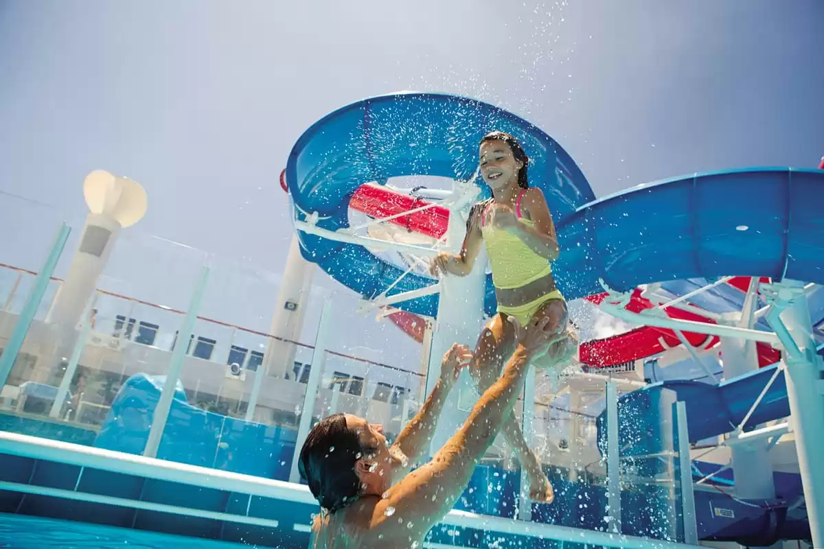 el Norwegian Breakaway :  cabine 1