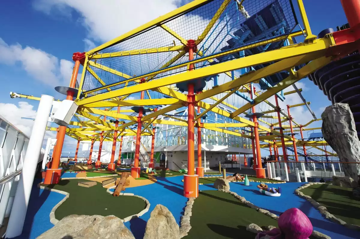 el Norwegian Breakaway :  cabine 8