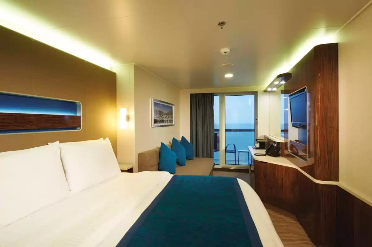 el Norwegian Breakaway :   5