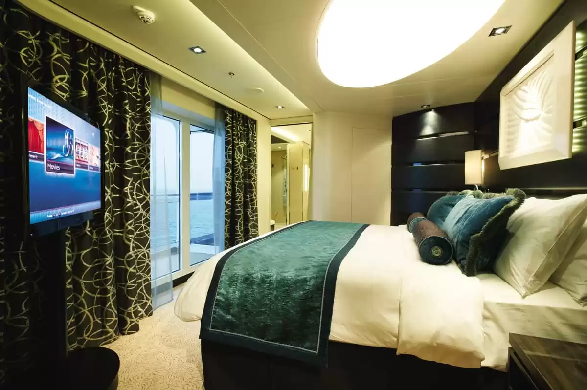el Norwegian Breakaway :   7