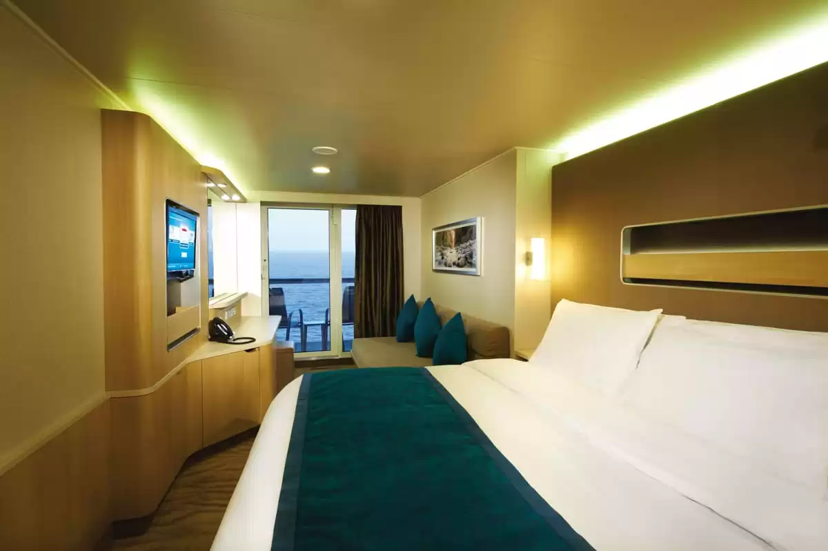 el Norwegian Breakaway :   12