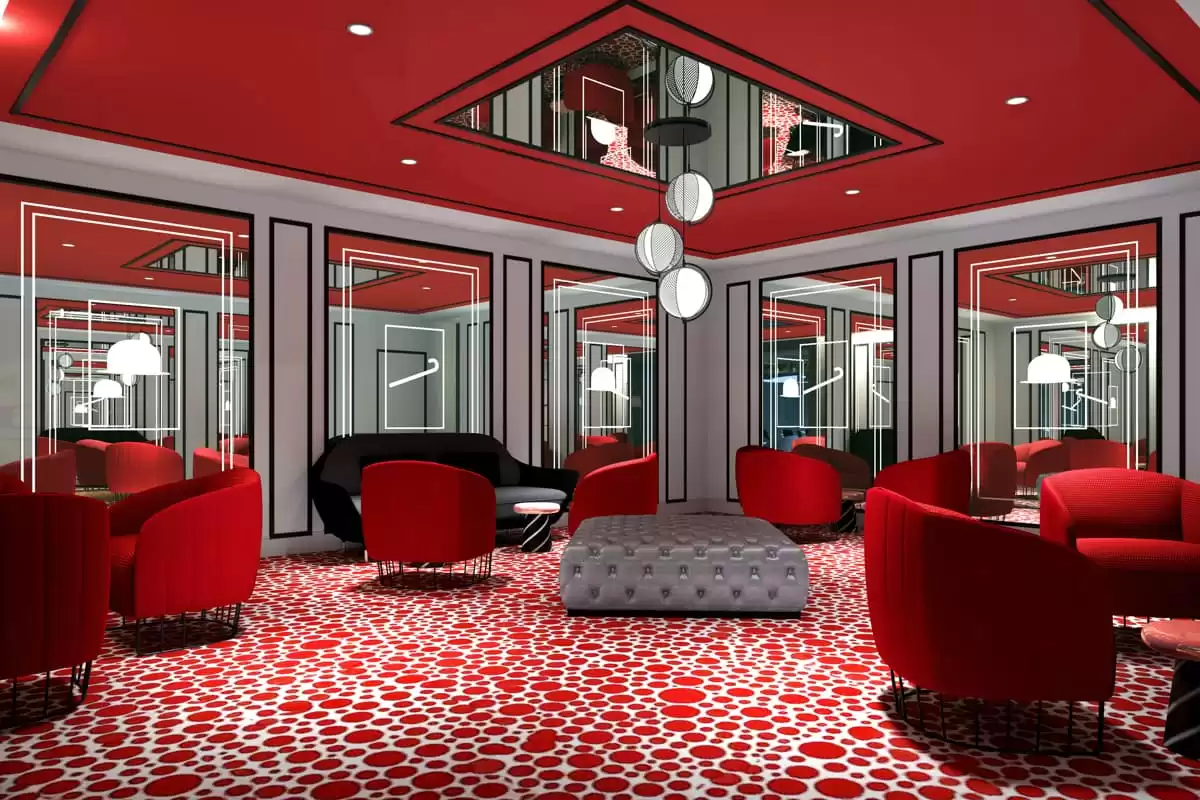 el Norwegian Encore :  cabine 52