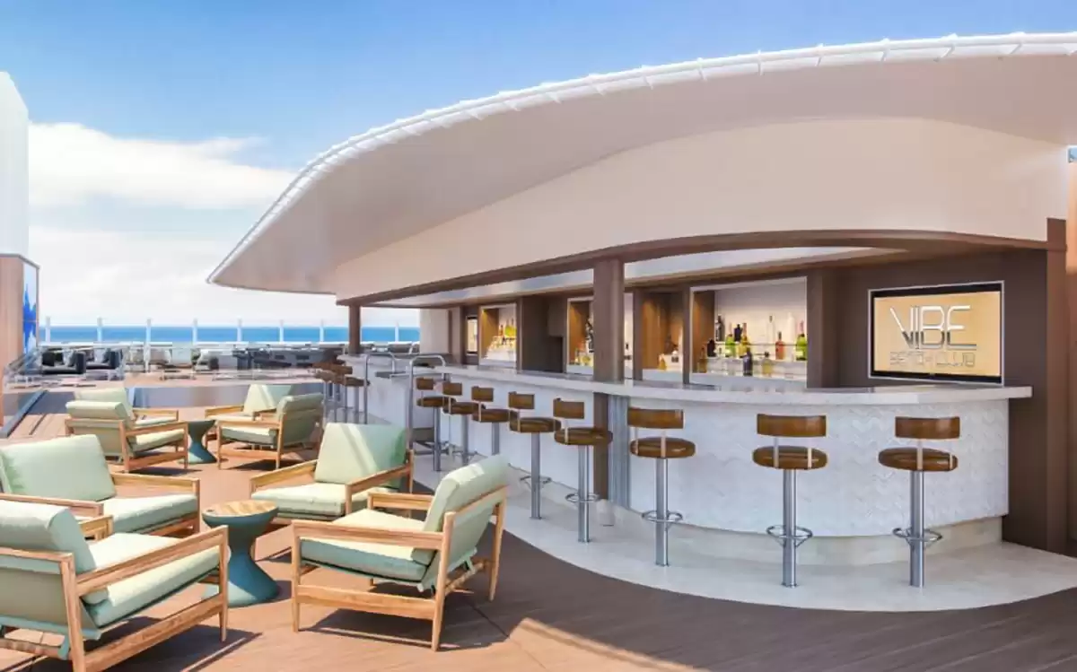 el Norwegian Encore :  cabine 78